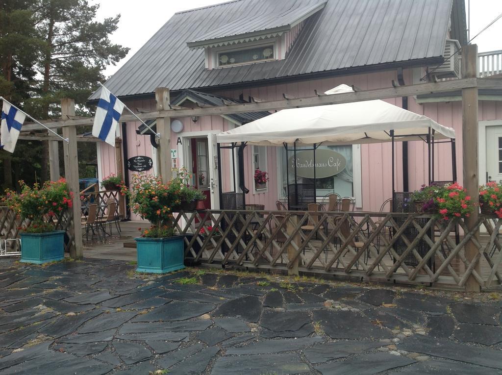 Box Bed & Breakfast Экстерьер фото